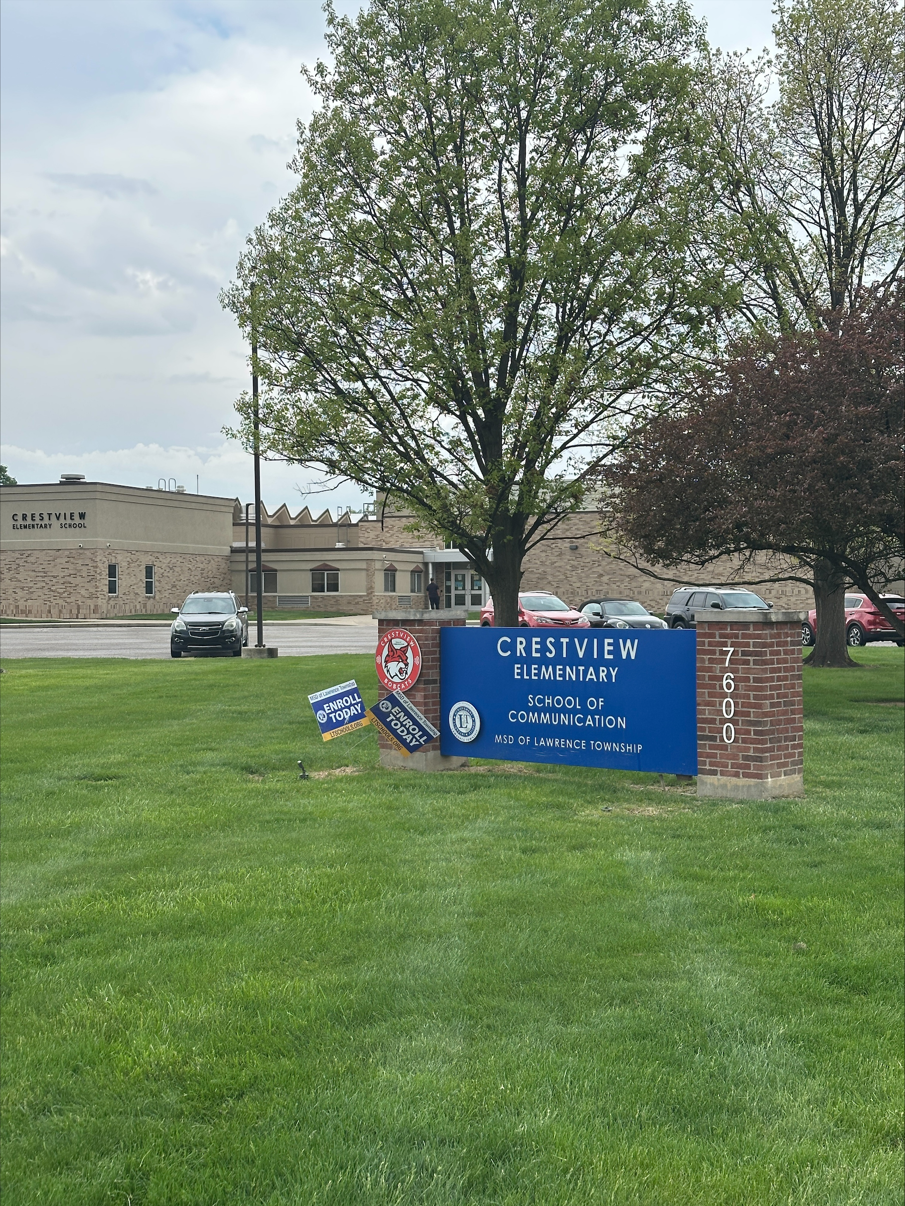Crestview Elem. School